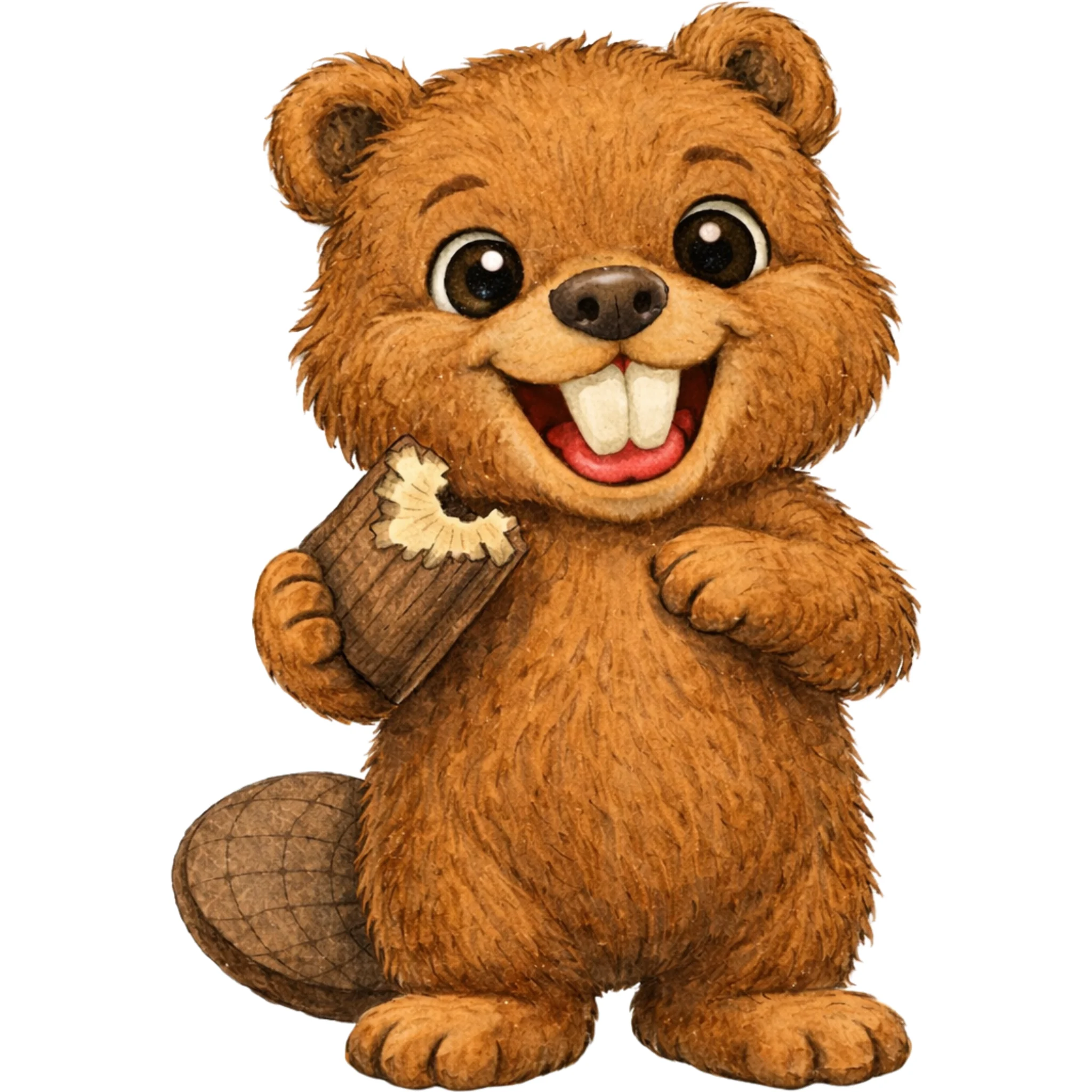 Chip, personaje de ROOTS