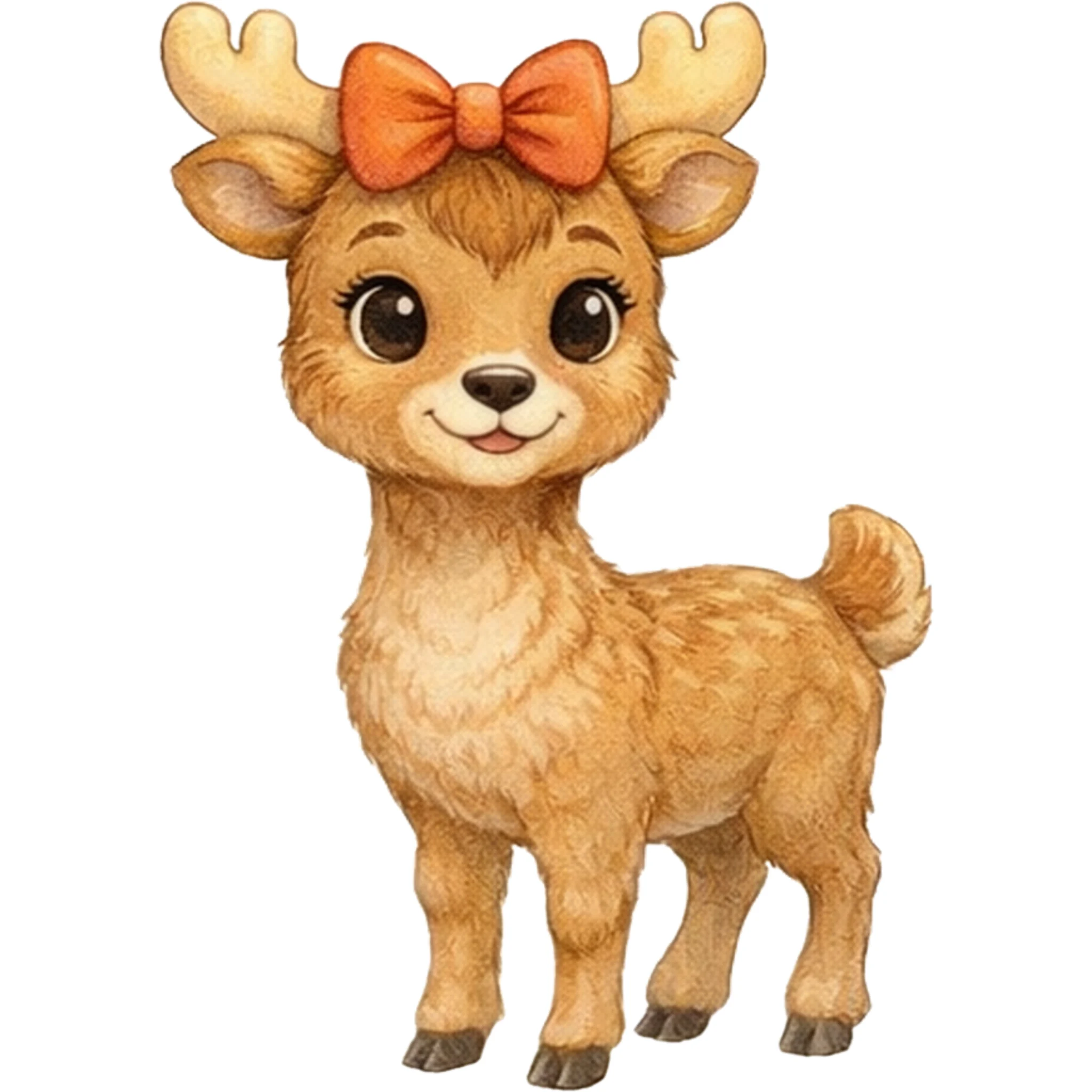 Maple, personaje de ROOTS