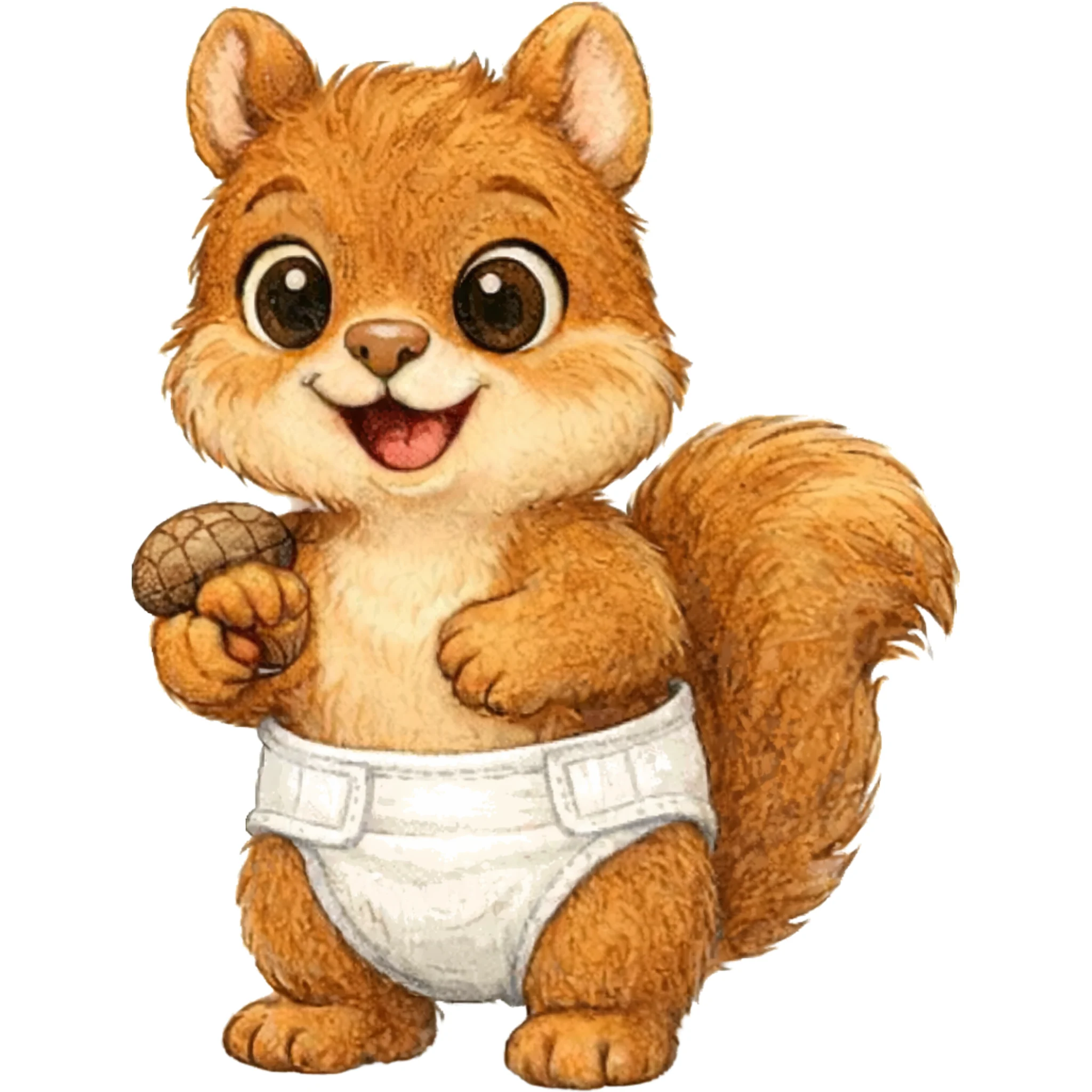 Timmy, personaje de ROOTS